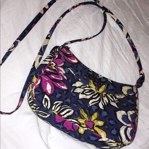 Vera Bradley crossbody small purse